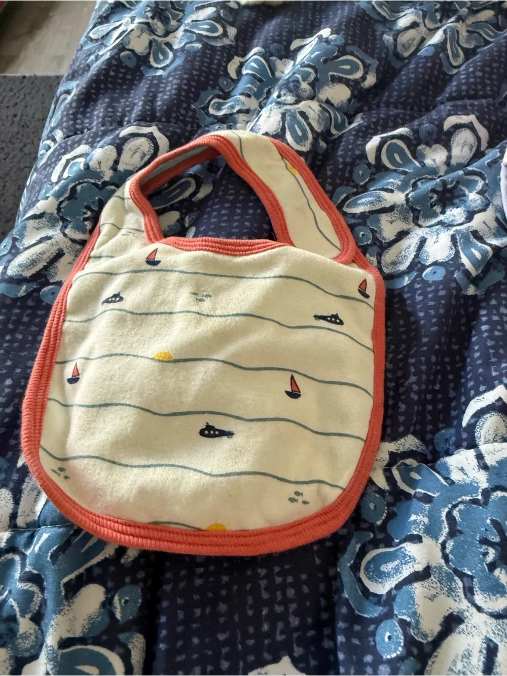 16 Baby Girl Bib- Soft Absorbent Baby Accessory